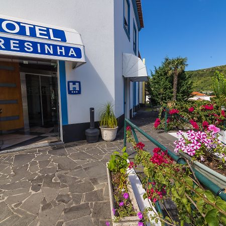 Hotel Teresinha Praia da Vitória Dış mekan fotoğraf