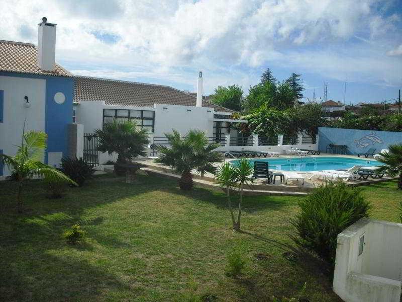 Hotel Teresinha Praia da Vitória Dış mekan fotoğraf