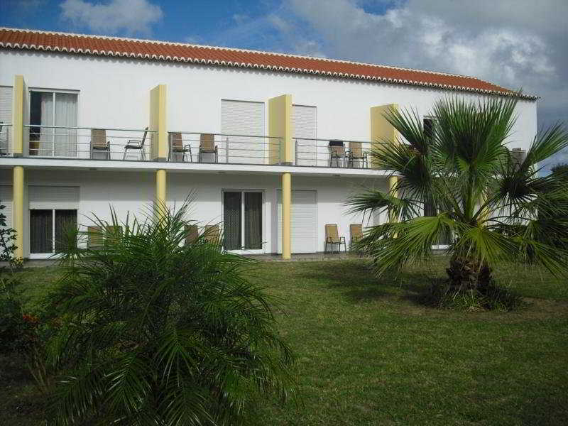 Hotel Teresinha Praia da Vitória Dış mekan fotoğraf