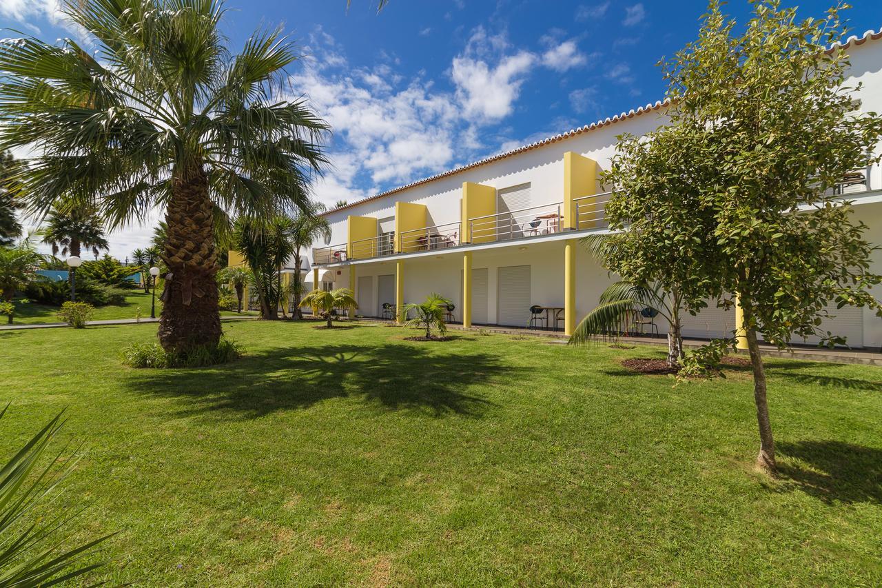 Hotel Teresinha Praia da Vitória Dış mekan fotoğraf